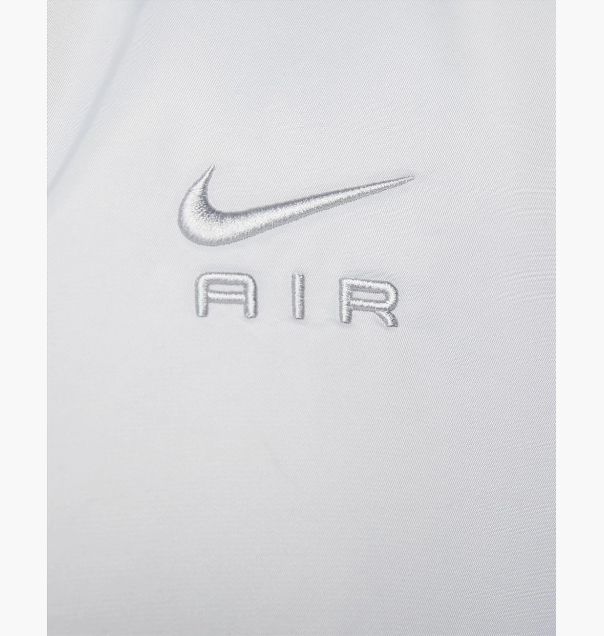 Бомбер Nike Air M серый, фото №3