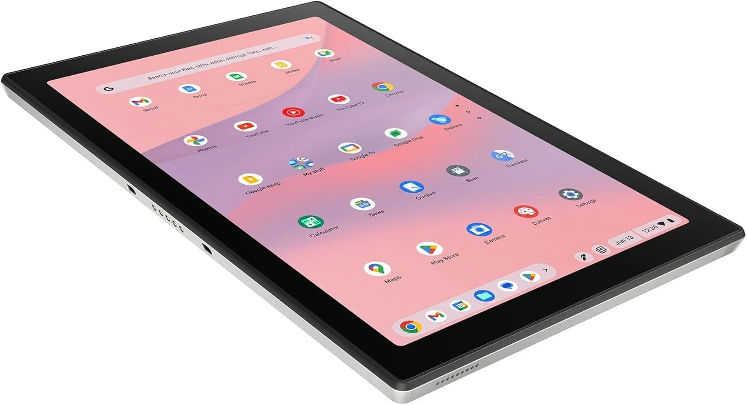 Сенсорний ноутбук 10.5" Asus Chromebook CM3001DM2A-R70173 MediaTek Kompanio 520 RAM 8GB eMMC 128GB 12год батарея ChromeOS (UKR), фото №7