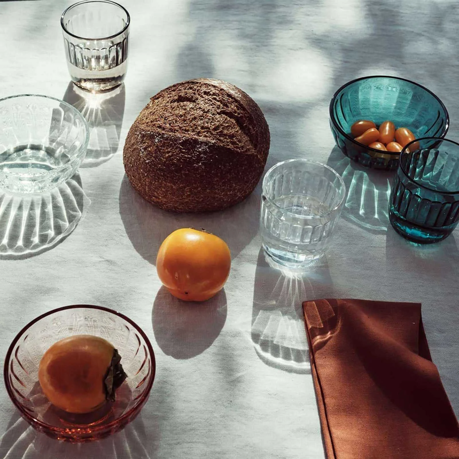 Стеклянная миска Iittala Raami 0.36 л, фото №4 Стеклянная миска Iittala Raami 0.36 л, фото №4