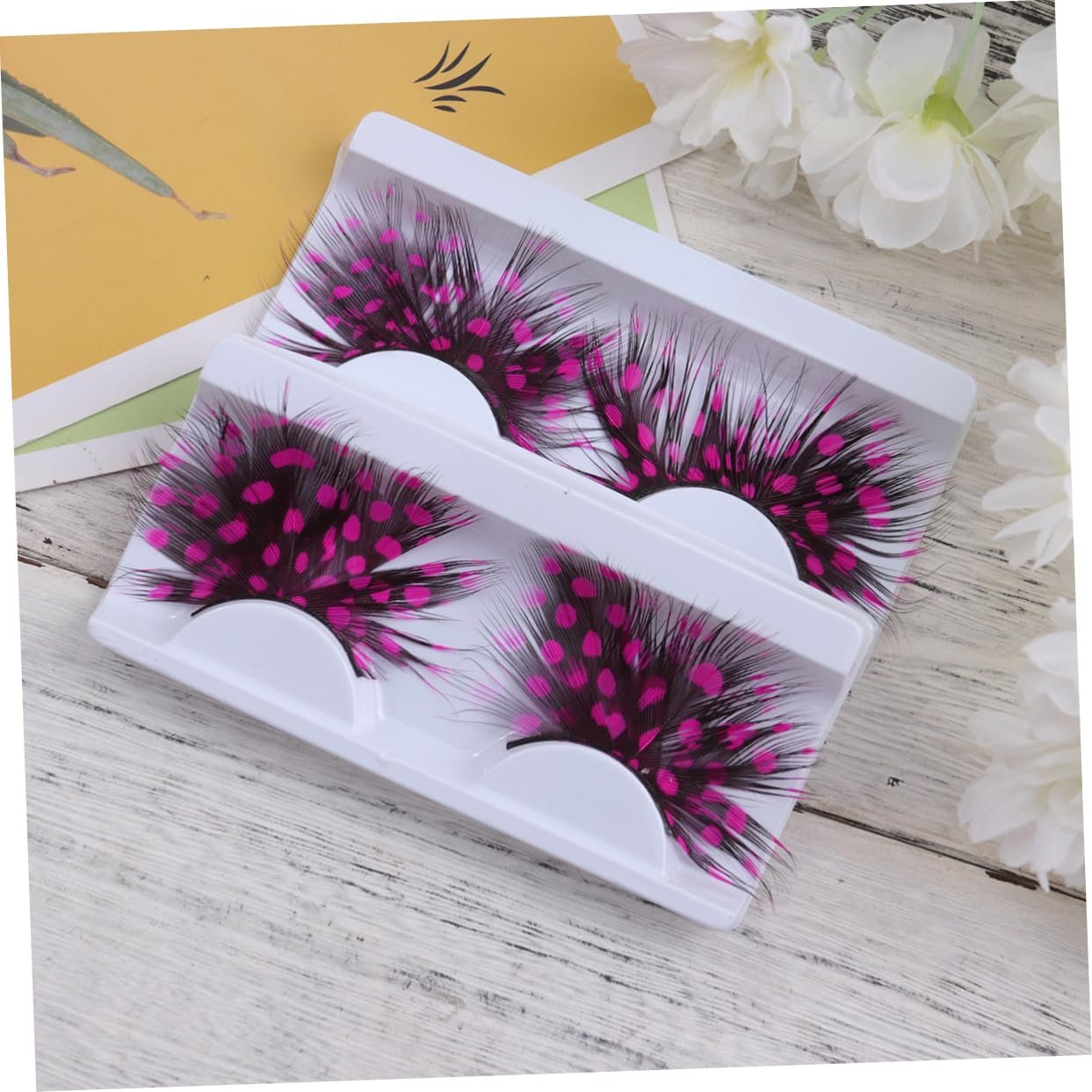 Make-up Angoily Wimpern 15 пар Falsche Wimpern, фото №5