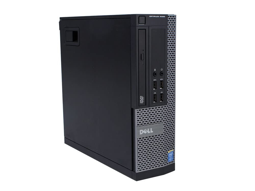 ПК Dell OptiPlex 9020 SFF i5-4570 8GB DDR3 240GB SSD DVD-ROM HD 4600 Win 10 Pro (обновлён), фото №1