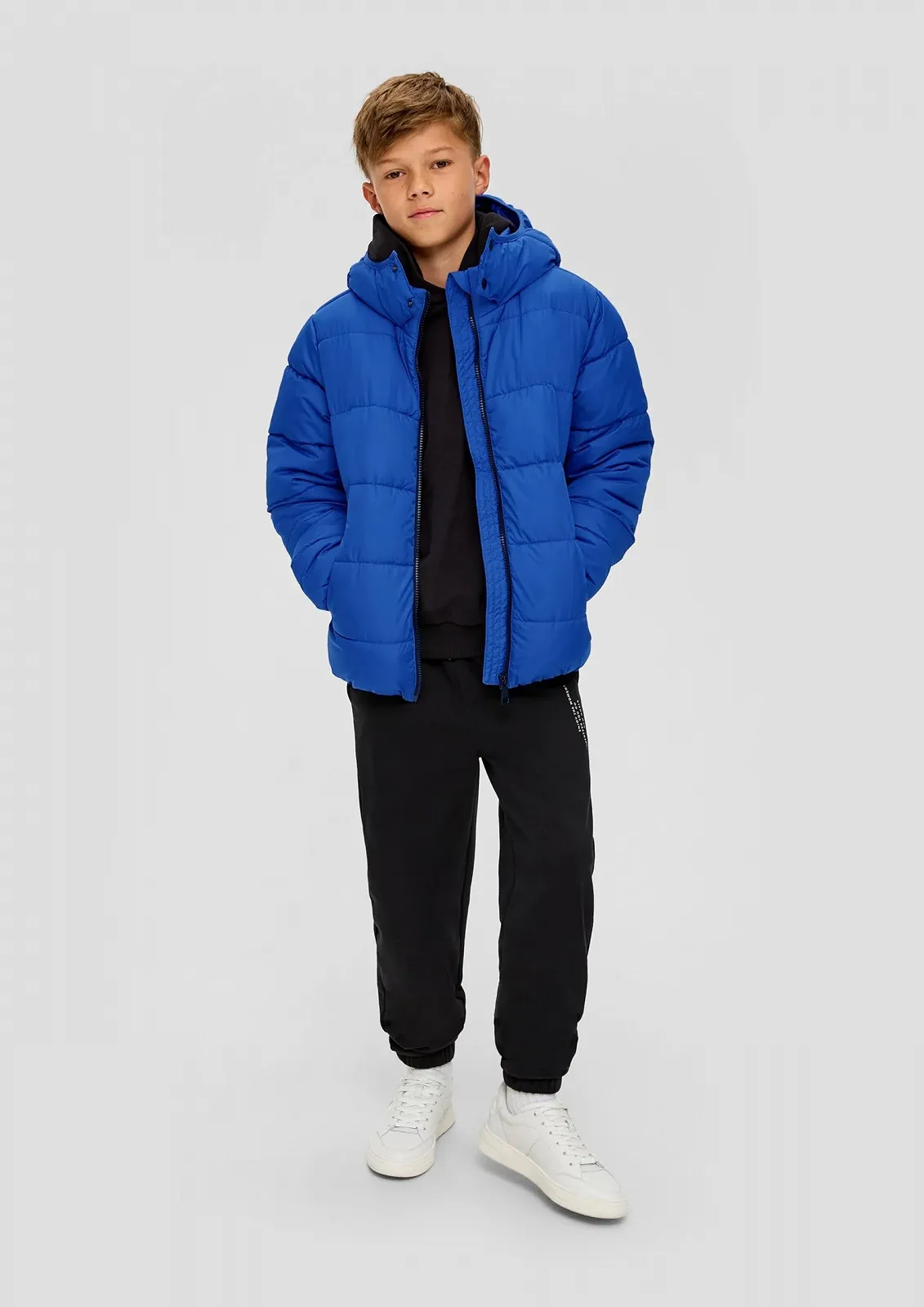 Куртка s.Oliver для мальчиков, фото №1