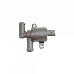 Клапан регулювання охолоджувальної рідини METZGER GREENPARTS 0899067 для VAG, лівий - Фото 1