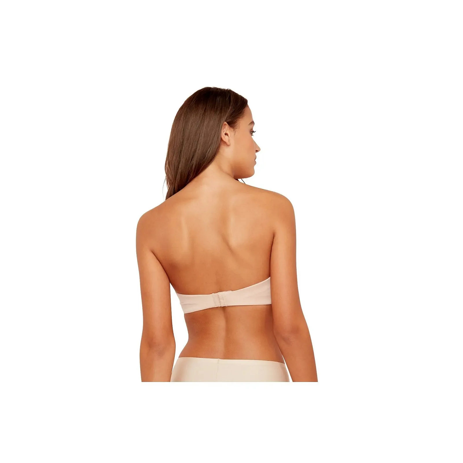 Бюстгальтер без бретелей Wonderbra Refined Glamour Ultimate чорний, фото №2 Бюстгальтер без бретелей Wonderbra Refined Glamour Ultimate чорний, фото №2