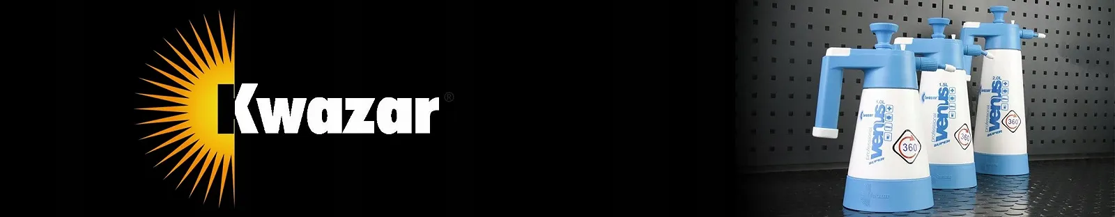 Помповый опрыскиватель Kwazar Venus Super Pro+ 360° 2 Литра, фото №2 Помповый опрыскиватель Kwazar Venus Super Pro+ 360° 2 Литра, фото №2