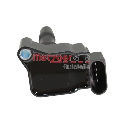 Котушка запалювання METZGER 0880493 Оригінальна запчастина GREENPARTS для AUDI SEAT SKODA VW, фото №2