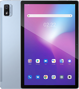 Купити Планшет 10.1" Full HD Blackview Tab 12 4+3/64Gb 4G 2-SIM 8 ядер Android 11 6580 mAh Twilight Blue - Фото 1 Планшет 10.1" Full HD Blackview Tab 12 4+3/64Gb 4G 2-SIM 8 ядер Android 11 6580 mAh Twilight Blue - Фото 1