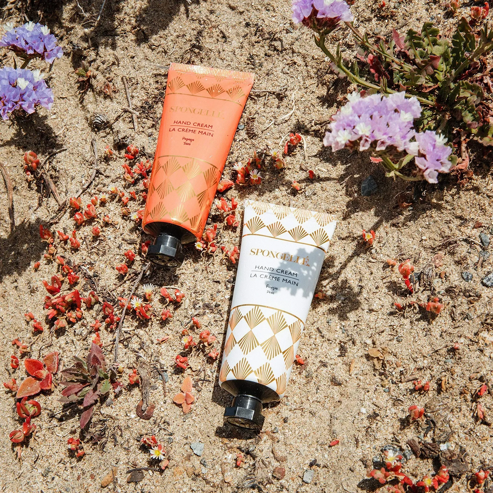 Крем для рук SPONGELLÉ Beach Grass 57 мл, фото №5