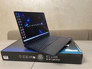 Ноутбук Dell Alienware 16 Aurora AC 16250, 16" 4K IPS 120Hz, Intel 7-240H, 16GB, 1TB, Nvidia GeForce RTX 5060 8GB synthetic.ua - Фото 1