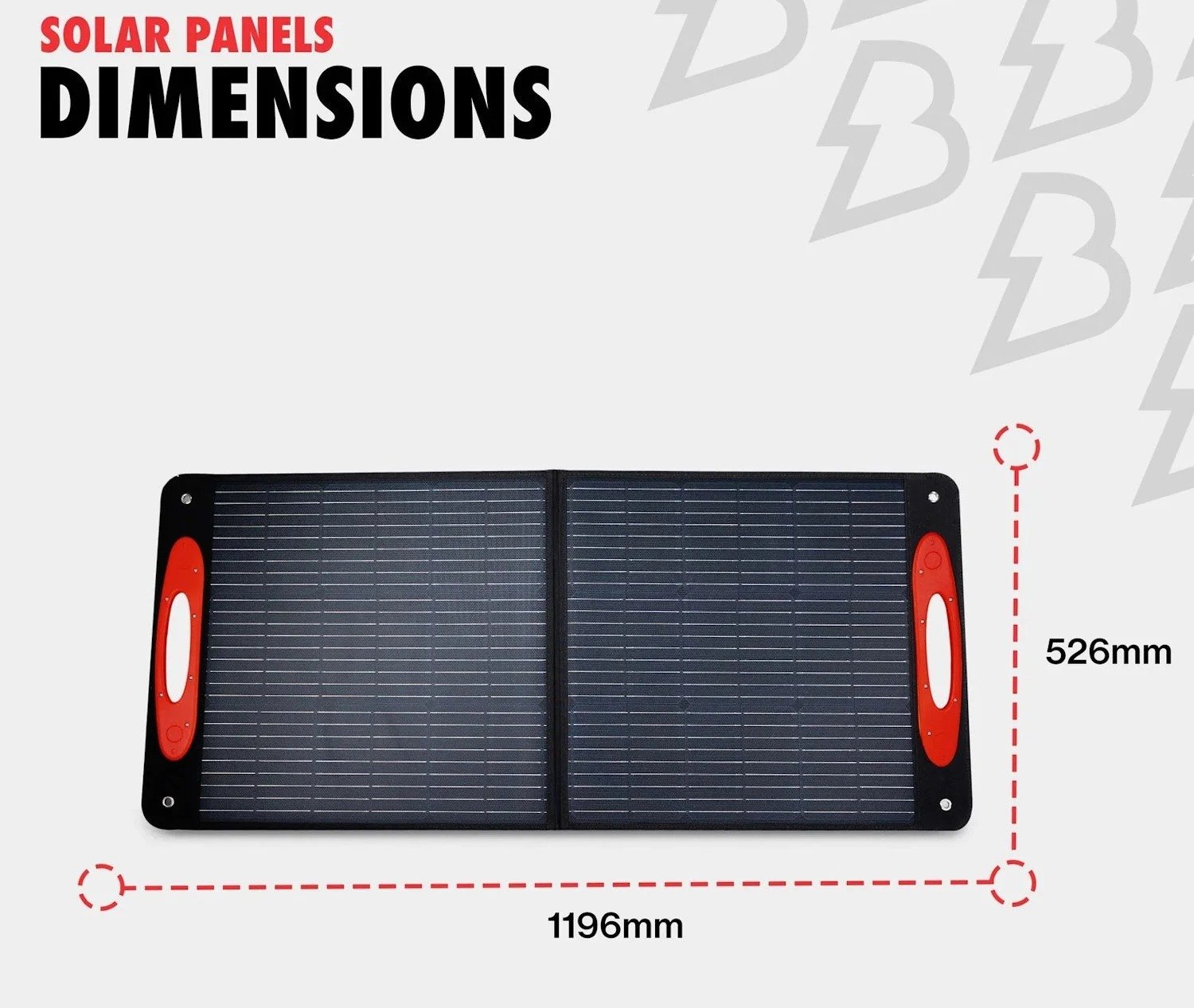 Комплект сонячна панель + зарядна станція Bimson Power BP1200PPS 2400 Вт / 1200 Вт / 1024 Вт*год / LiFePO4 / Швидка зарядка, фото №8 Комплект сонячна панель + зарядна станція Bimson Power BP1200PPS 2400 Вт / 1200 Вт / 1024 Вт*год / LiFePO4 / Швидка зарядка, фото №8