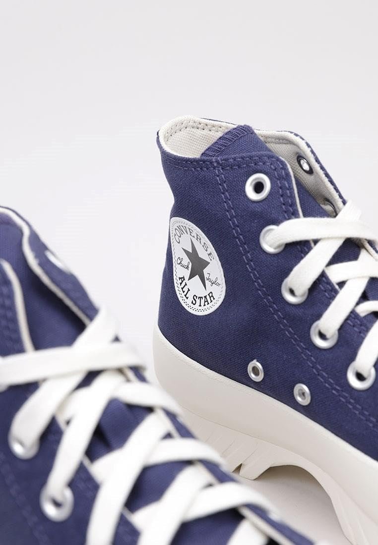 Кеди Converse Chuck Taylor All Star Lugged 2.0 Platform Seasonal Colour, фото №5 Кеди Converse Chuck Taylor All Star Lugged 2.0 Platform Seasonal Colour, фото №5