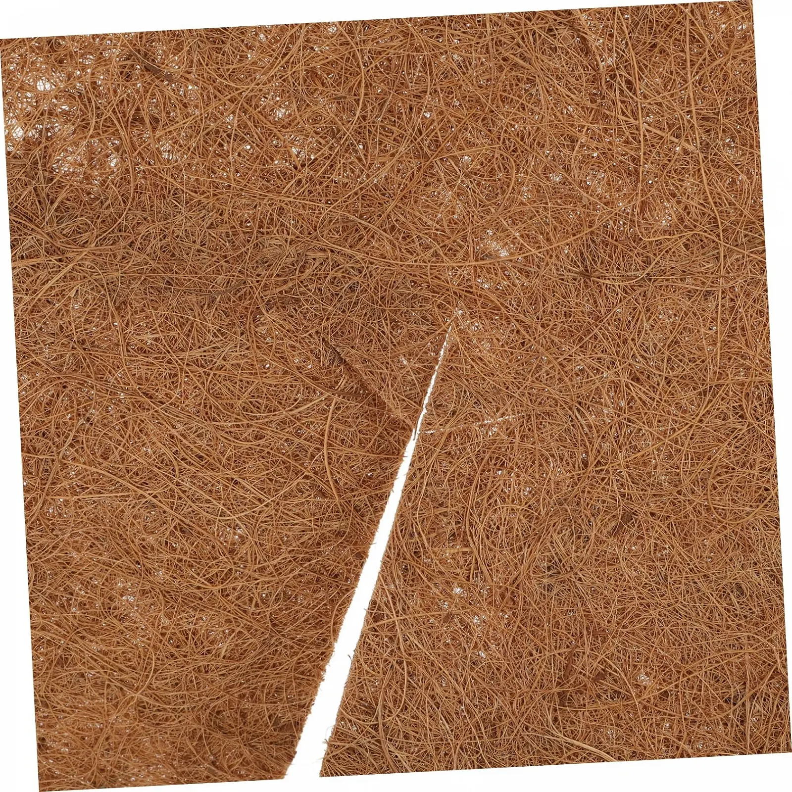 Кільця з кокосового волокна для кашпо HEMOTON Набір 4 шт. Мульчувальні декоративні, фото №3 Кільця з кокосового волокна для кашпо HEMOTON Набір 4 шт. Мульчувальні декоративні, фото №3