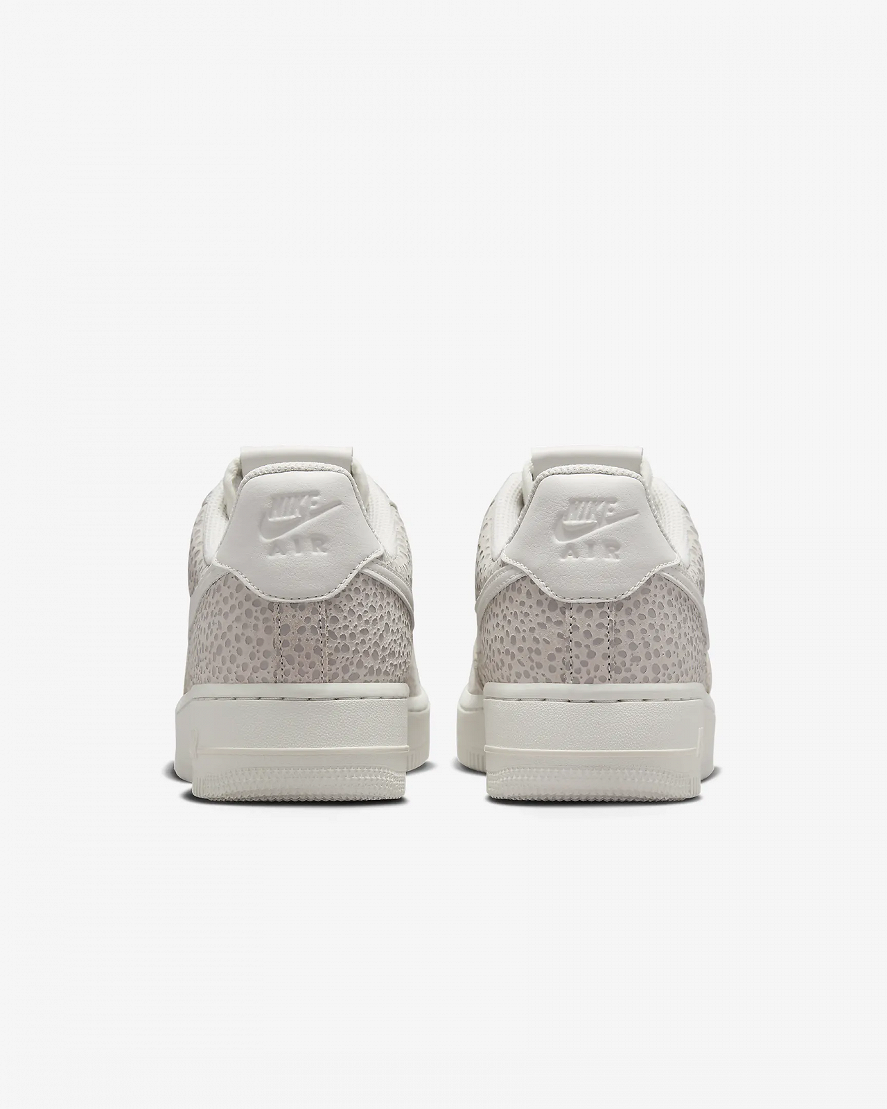Кросівки Nike Air Force 1Safari Print 38, фото №6