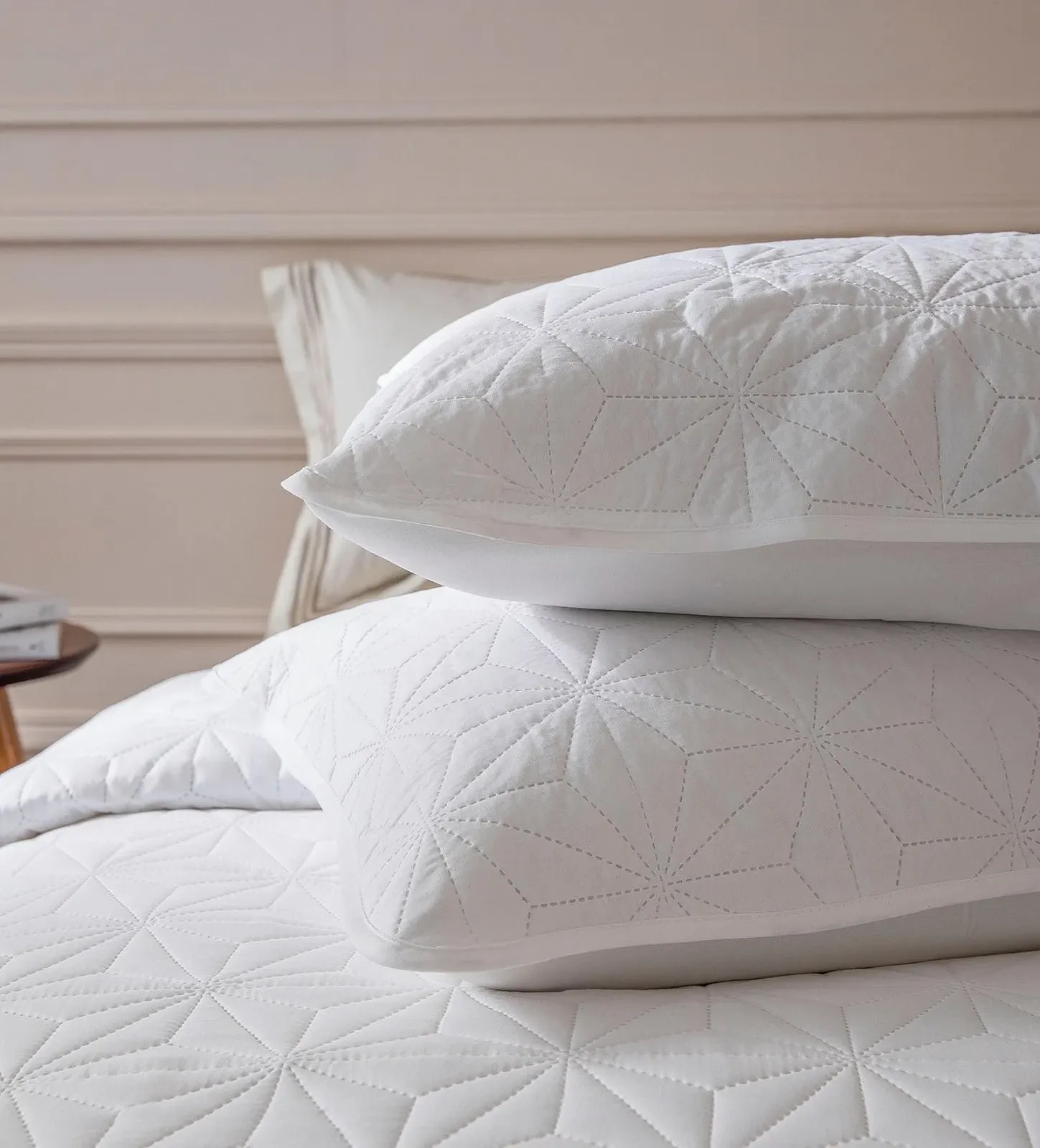 Покривало на ліжко Whale Flotilla 220 x 240 см з 2 наволочками, фото №3 Покривало на ліжко Whale Flotilla 220 x 240 см з 2 наволочками, фото №3