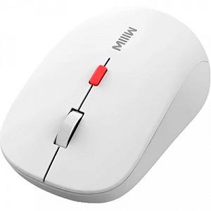 Мышка Xiaomi MiiiW Wireless/Bluetooth White (MW23M22 White) цена на synthetic.ua - Фото 1 Мышка Xiaomi MiiiW Wireless/Bluetooth White (MW23M22 White) synthetic.ua - Фото 1