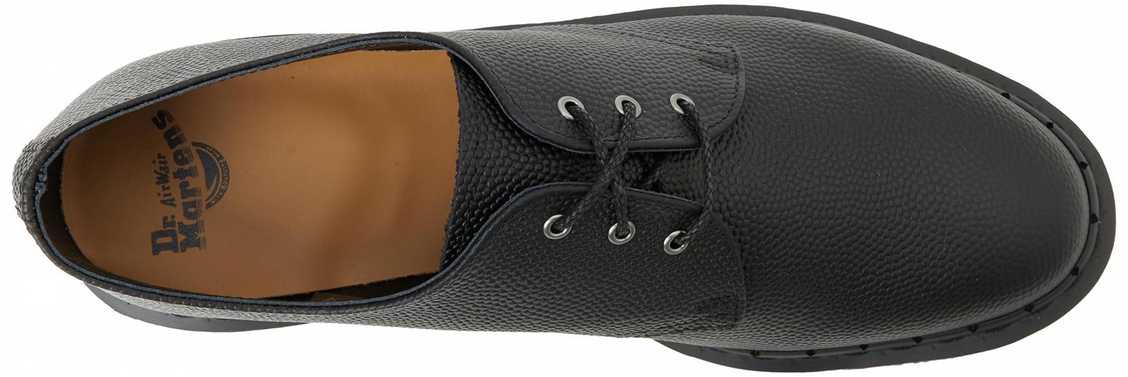 Ботинки Dr. Martens 3 Eye Shoe Унисекс, фото №2