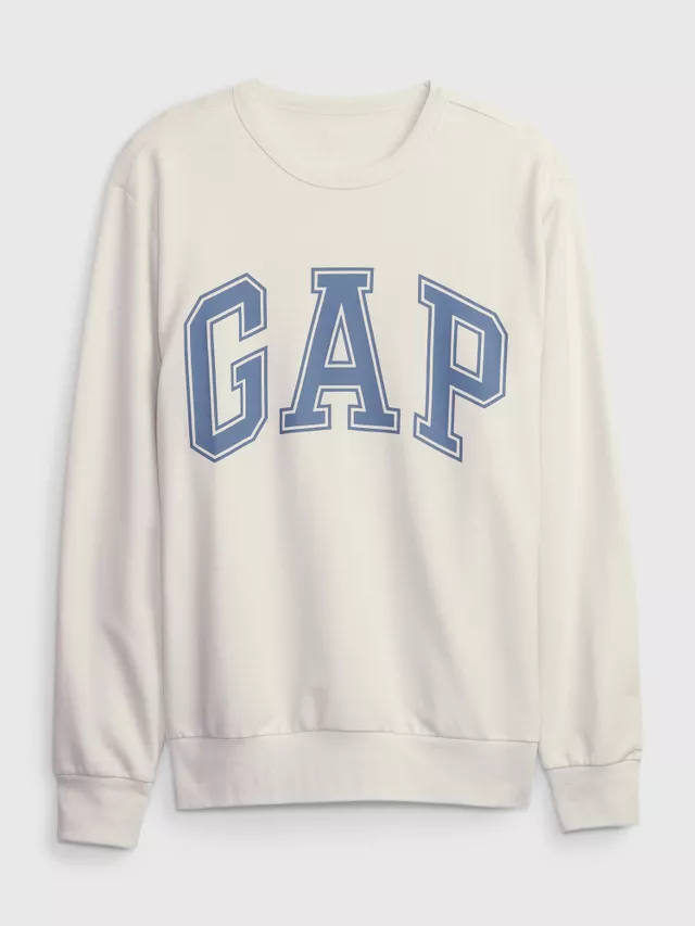Світшот V-SP 23 INTX LOGO DB CREW 561835-01 GAP  XXL, фото №3