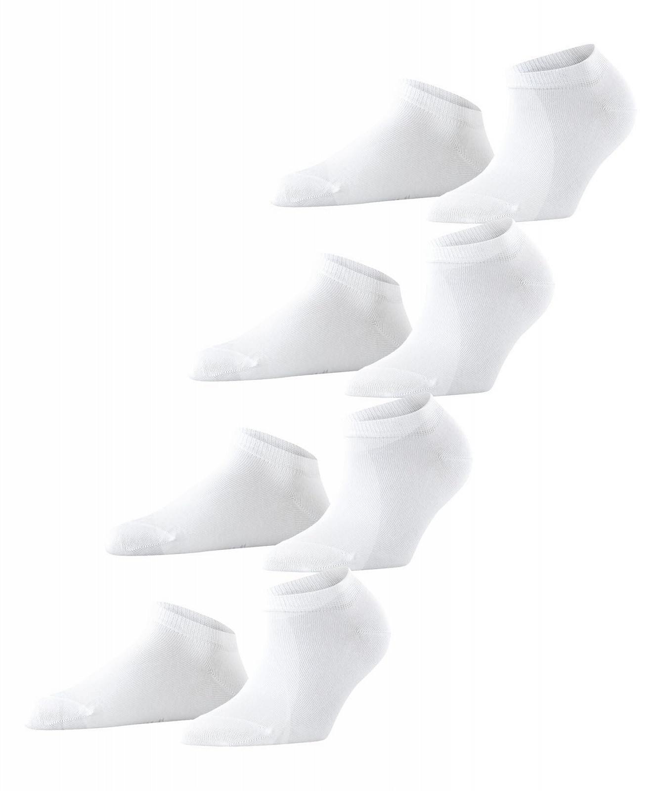 Жіночі шкарпетки ESPRIT Solid Trainer Дихаючі органічні бавовняні посилені жіночі шкарпетки, фото №1