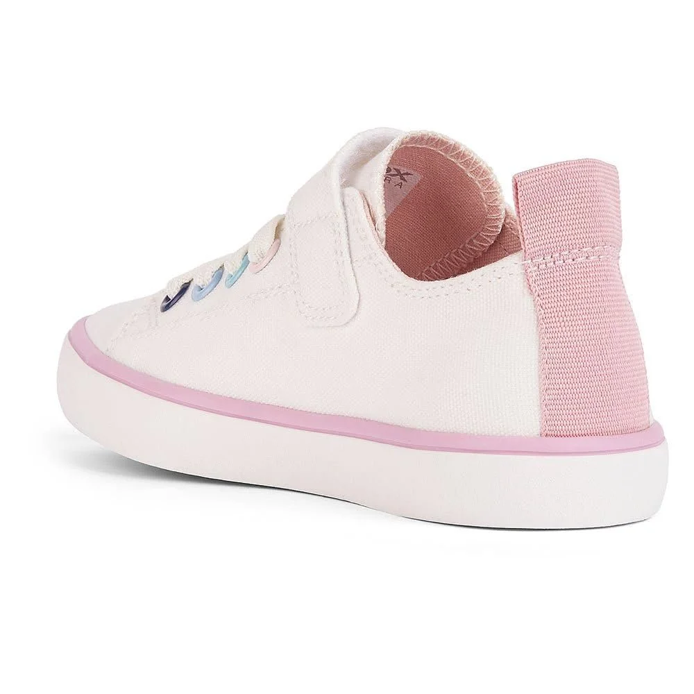 Кроссовки Geox Gisli Girl A для девочки, фото №7