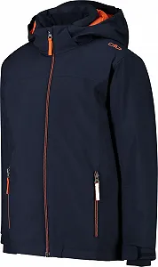 Куртка с капюшоном CMP для мальчиков synthetic.ua - Фото 1