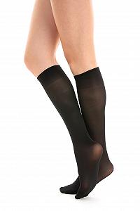 Гольфы Женские Элегантные Микрофибра 60 Den Bordeaux Brown 3 пары synthetic.ua - Фото 1