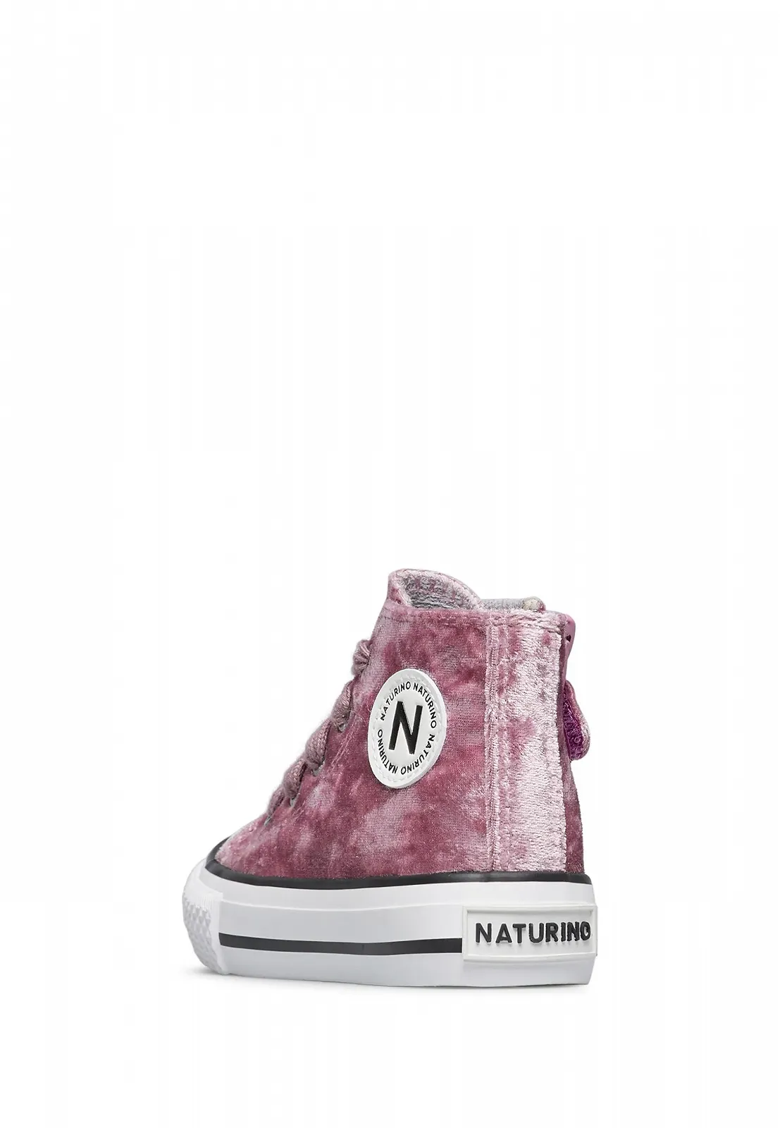 Высокие Тканевые Кроссовки Naturino, фото №4