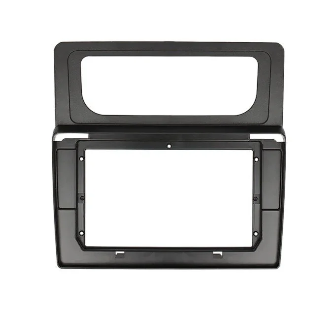 Переходная рамка QBR 0182-82 под Volkswagen Caddy 2K 3 III 2004 2010 10 дюймов, фото №3
