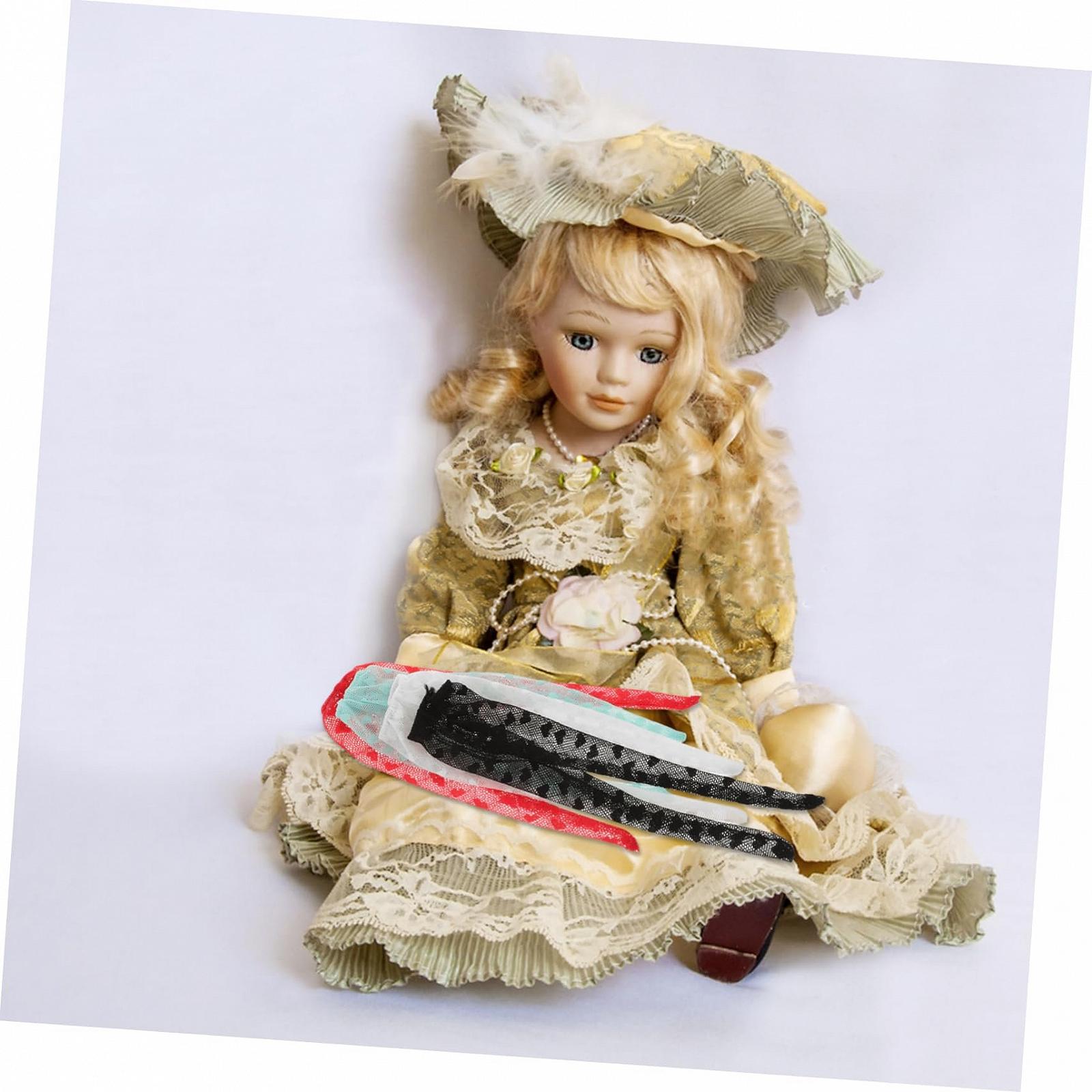 Набор HEMOTON для кукол Колготки 4 шт Полиэстер, фото №4 Набор HEMOTON для кукол Колготки 4 шт Полиэстер, фото №4