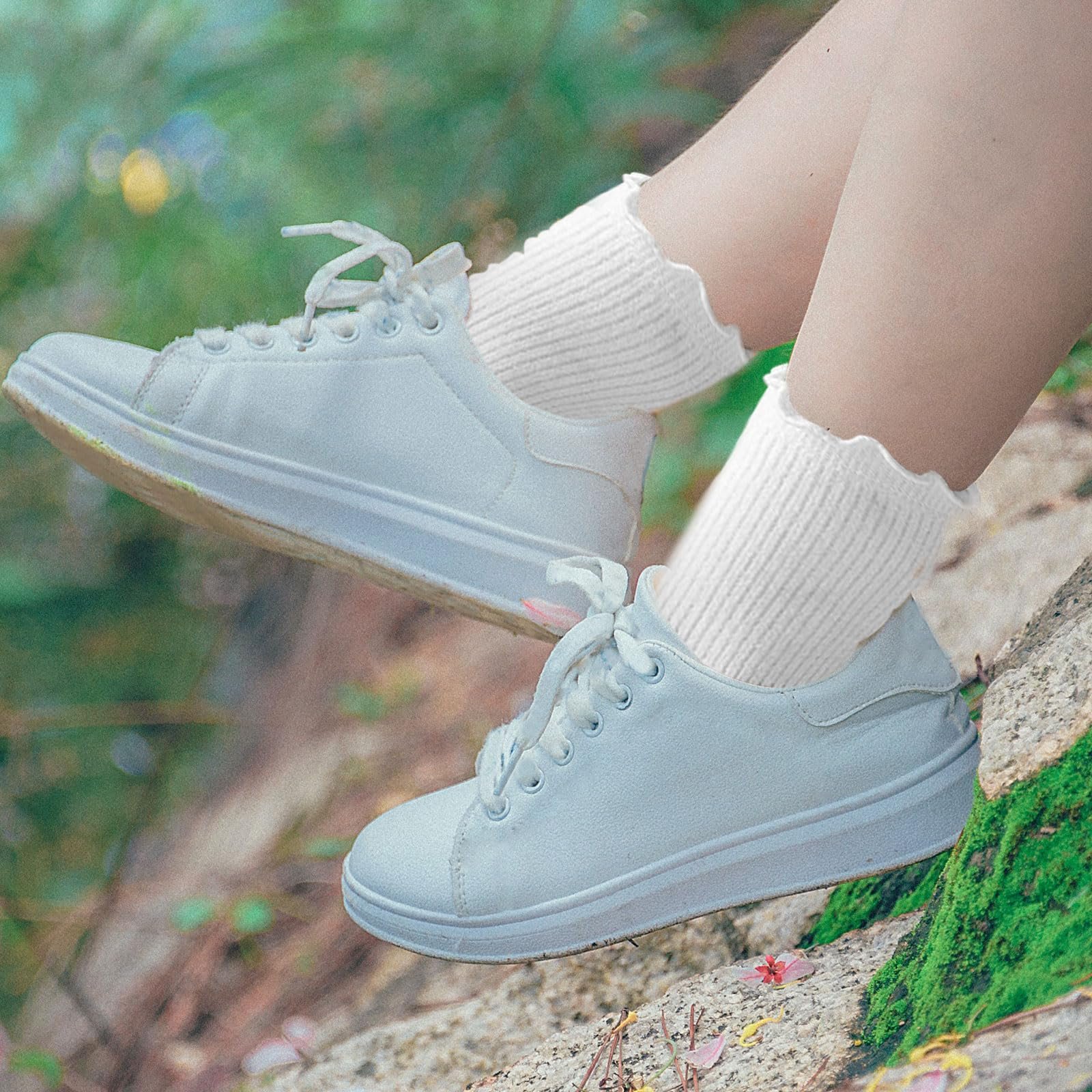 Женские носки (6 пар), фото №5