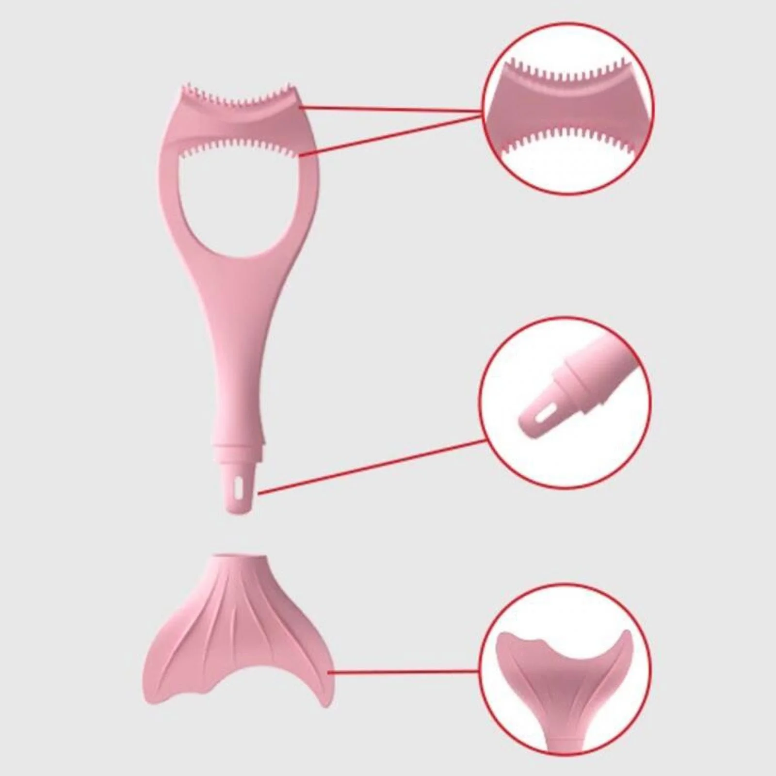 Трафарет для подводки глаз Многоразовый инструмент для начинающих, фото №6