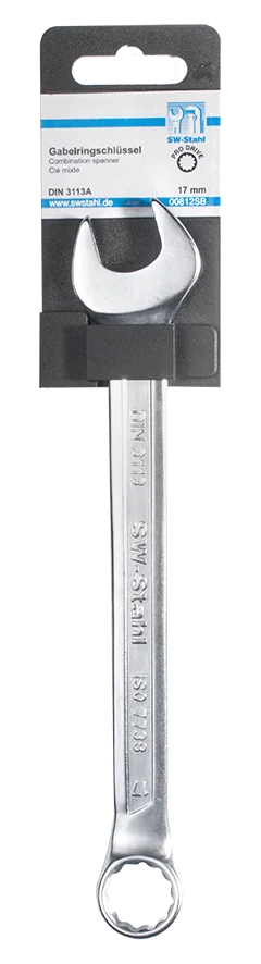 Ключ комбинированный SW-STAHL 00818SB 23 мм, фото №1
