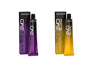 Фарба для волосся Selective Evo Blonde Super Bright 9/00 100мл - Фото 1