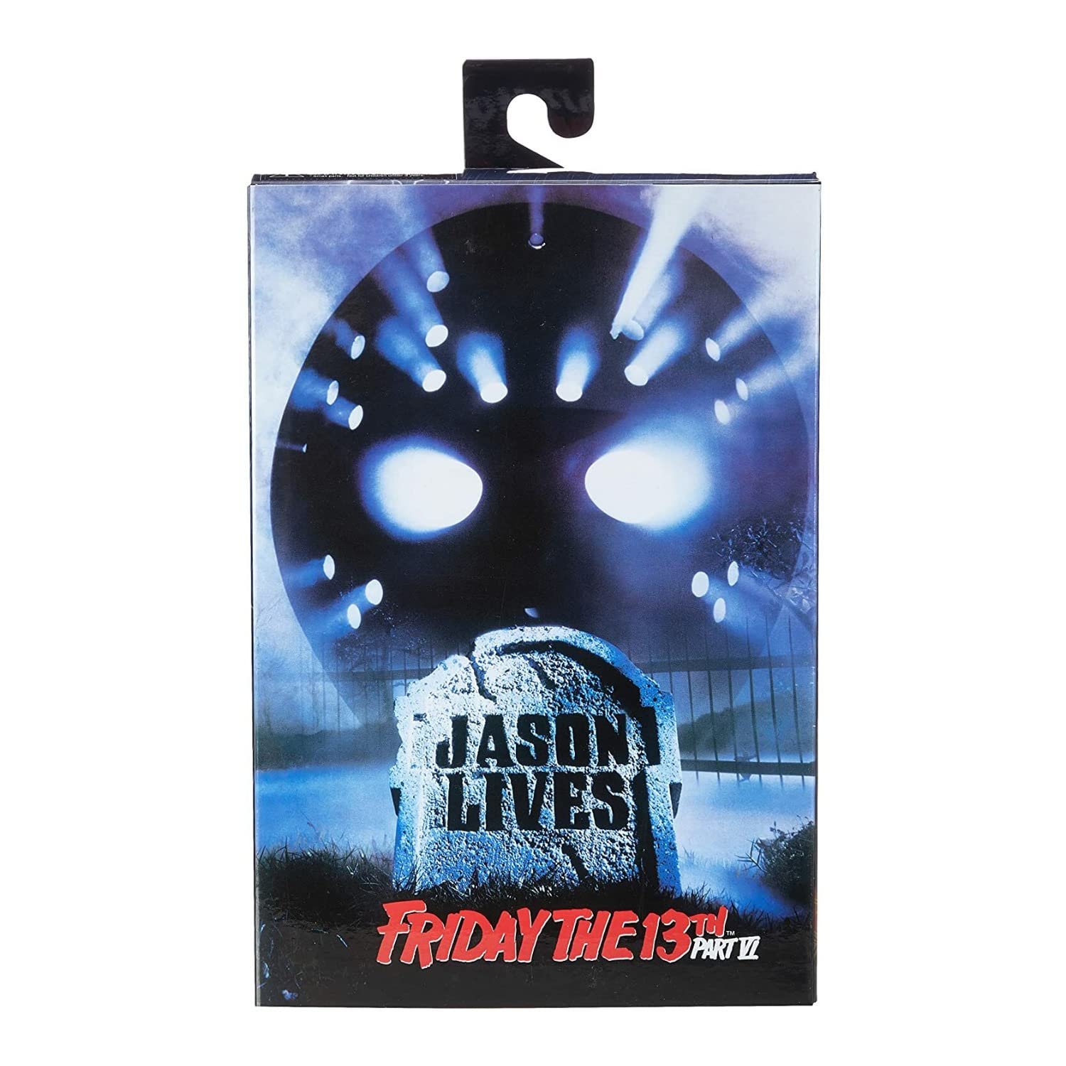 Фигурка NECA Ultimate Джейсон 7 дюймов, разноцветный, фото №3