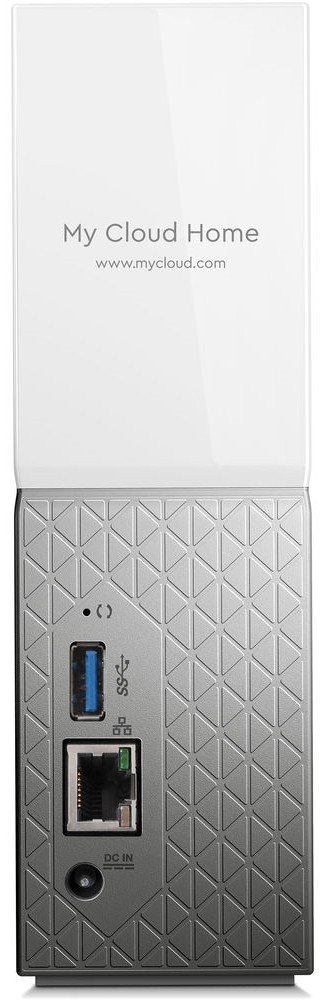 Сетевые хранилища NAS Western Digital 3.5" 4TB My Cloud Home WDBVXC0080HWT-EESN, фото №7