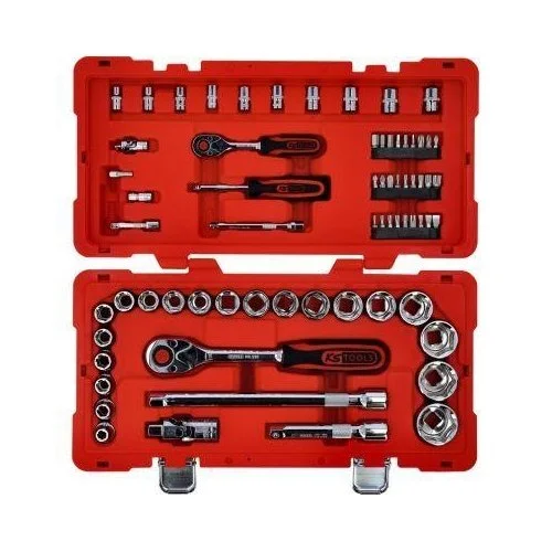 Набір торцевих головок KS TOOLS 958.0668, фото №2