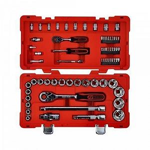 Набір торцевих головок KS TOOLS 958.0668 synthetic.ua - Фото 1