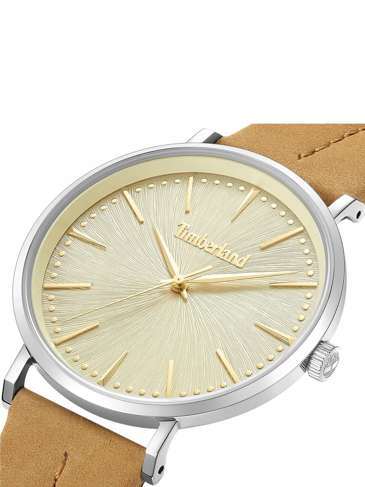 Годинник Timberland RIPTON TDWGA0029201 Бежевий Чоловічий, фото №4