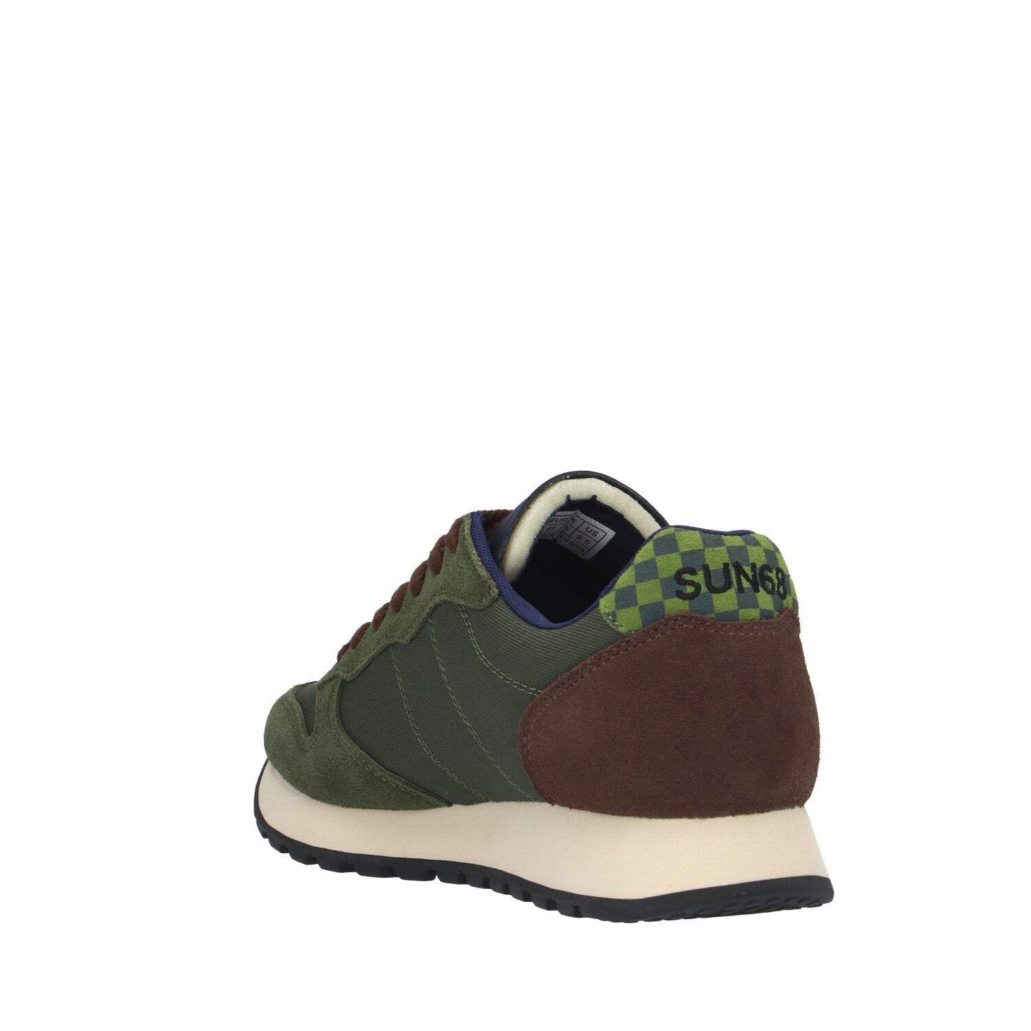 Кросівки SUN68 Z44117 Бежевий, фото №5