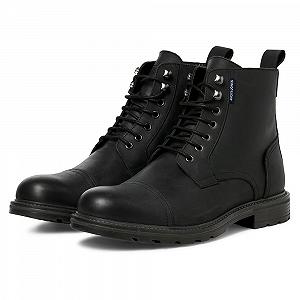 Ботинки JACK & JONES Jfwtrainer Leather Boot Bf synthetic.ua - Фото 1