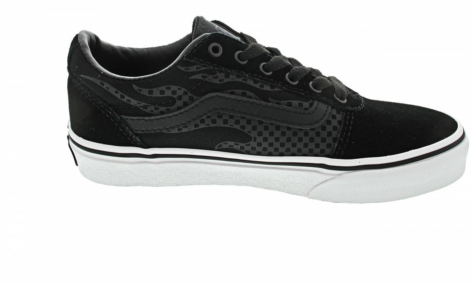 Кросівки Vans Ward Seasonal для дітей унісекс, фото №3