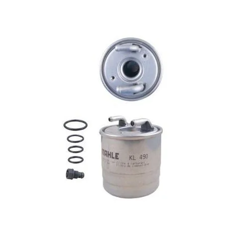 Топливный фильтр KNECHT KL 490D для MERCEDES-BENZ, фото №2