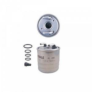 Топливный фильтр KNECHT KL 490D для MERCEDES-BENZ synthetic.ua - Фото 1