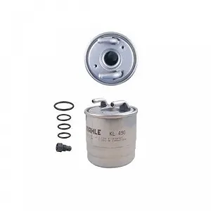 Паливний фільтр KNECHT KL 490D для MERCEDES-BENZ synthetic.ua - Фото 1