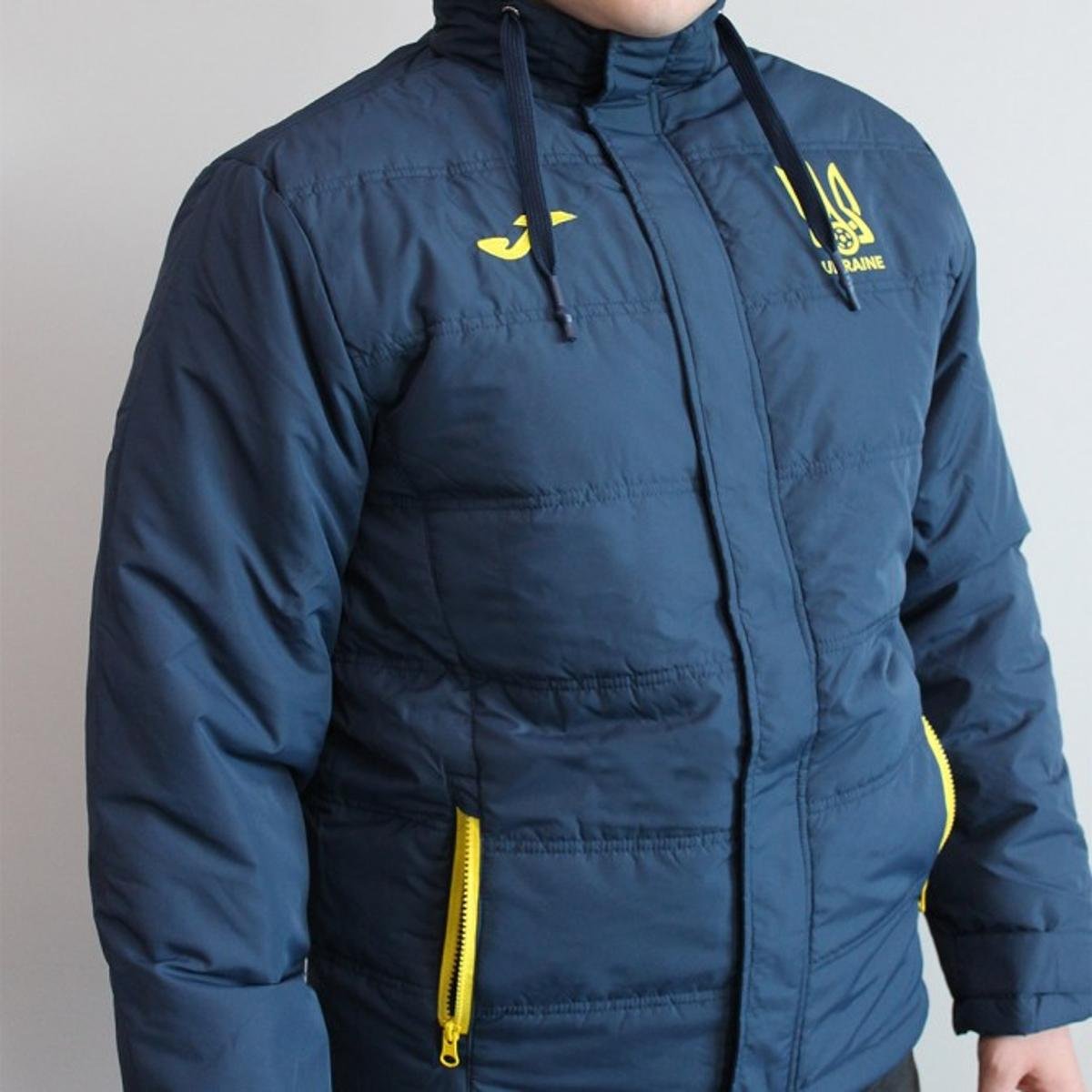 Куртка Joma Ukraine Национальная сборная M, фото №1