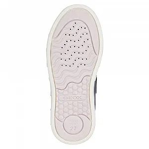 Кросівки Geox Skylin Girl A для дівчаток synthetic.ua - Фото 1