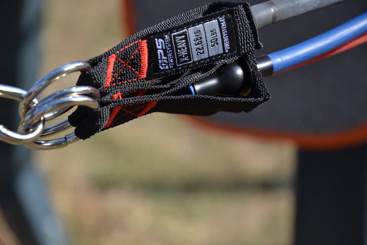 Набір трубчастих еспандерів Power System PS-4098 Ultimate Set Expander 3шт до 50кг, фото №8 Набір трубчастих еспандерів Power System PS-4098 Ultimate Set Expander 3шт до 50кг, фото №8