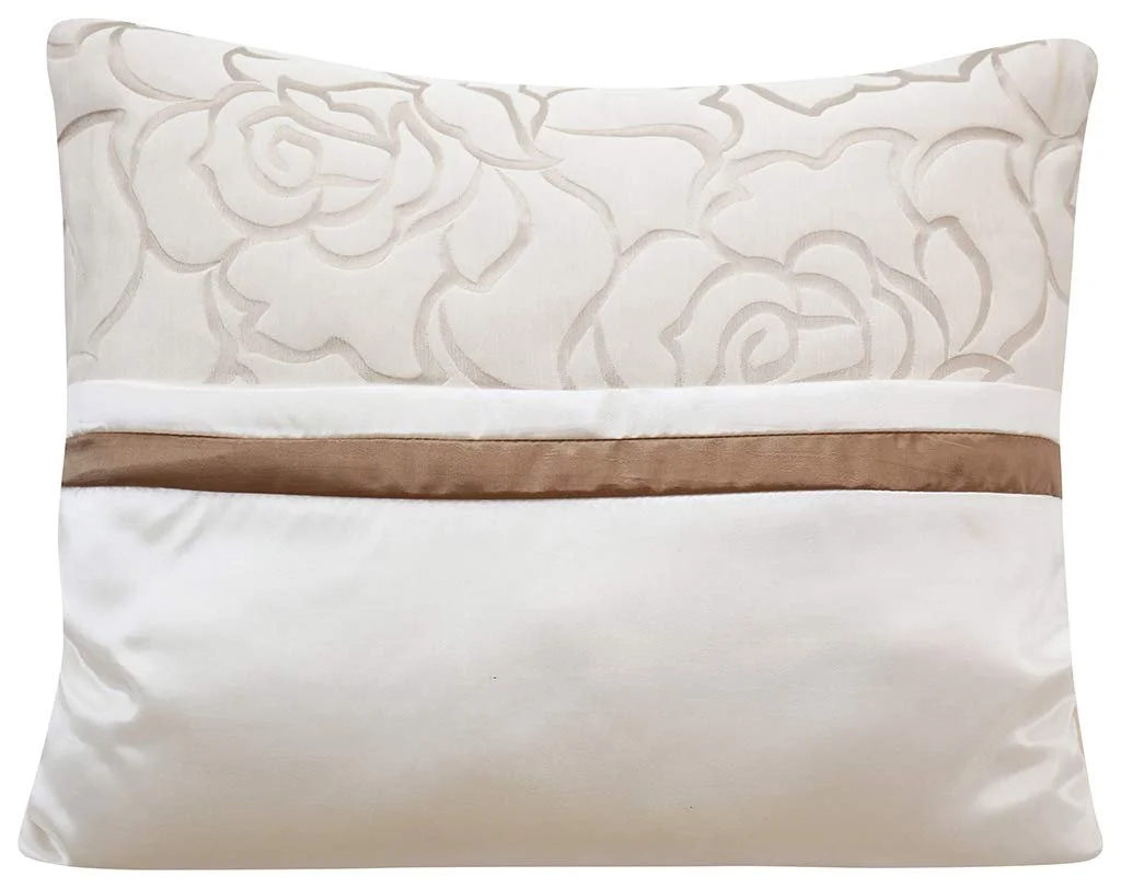 Покривало Rodnik Luxury Turin 3-Piece Set з 2 наволочками 240 см x 220 см Item 839-2, фото №3