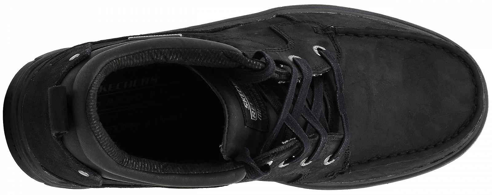 Туфлі Skechers Segment Melego чоловічі, фото №5