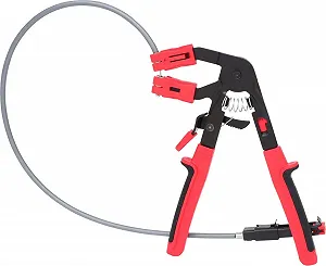 Знімач хомутів універсальний KS Tools 115.0901 730мм Червоний ціна на synthetic.ua - Фото 1 Знімач хомутів універсальний KS Tools 115.0901 730мм Червоний synthetic.ua - Фото 1