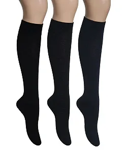 Жіночі гольфи Vitasox Однотонні без шва - Фото 1